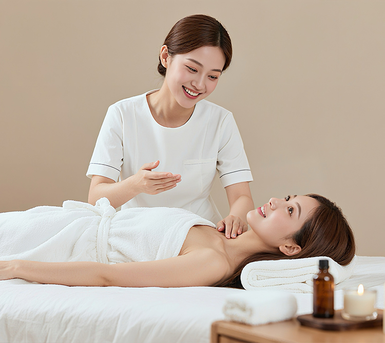 龙泉驿区温婉意境SPA70分钟