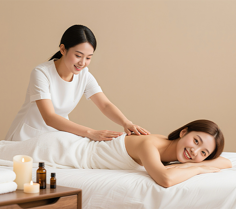 龙泉驿区轻柔放心SPA80分钟
